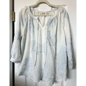 LOFT blouse